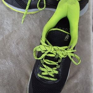 Under Armour Steph Curry 3Z6 Black M8 W 9.5 Basketbal Unisexl Sneakers